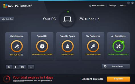 avg tuneup|avg tuneup login.